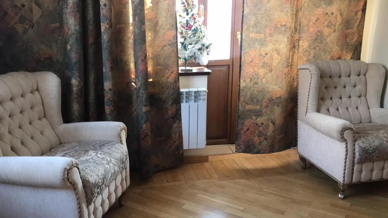 2-Х Квартира Поруч З Сумською, Госпіталь, Парк Центральний Charkiv Exteriör bild