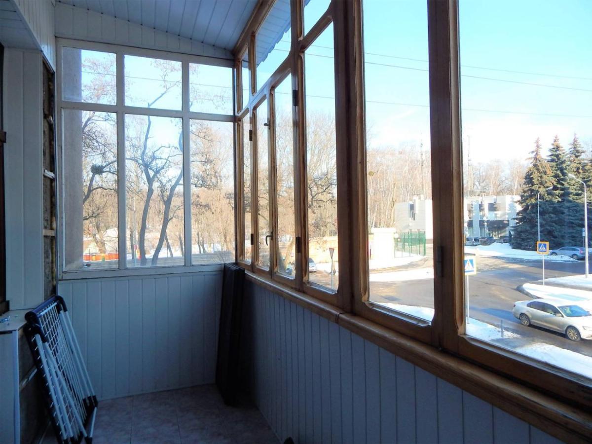 2-Х Квартира Поруч З Сумською, Госпіталь, Парк Центральний Charkiv Exteriör bild
